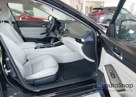 2020 Nissan Altima S Fwd from USA, damaged, VIN 1N4BL4BV7LC272988